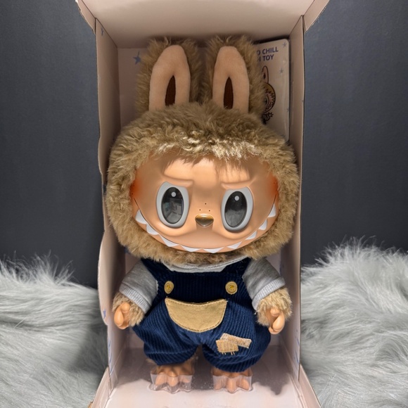 Pop Mart Time to Chill Plush Toy~NIB - Picture 6 of 6